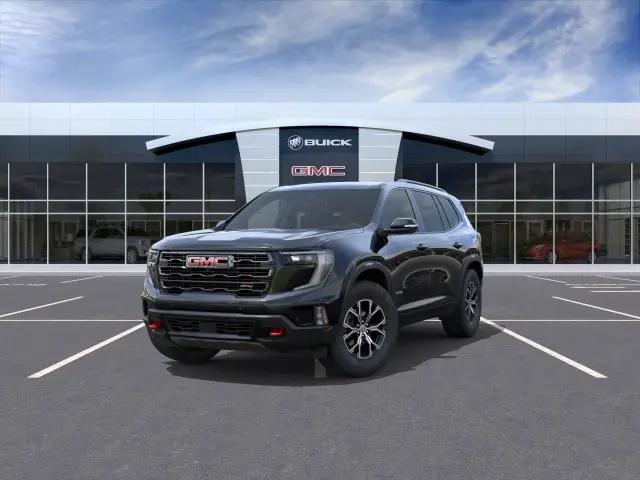 2026 GMC Acadia AT4 AWD
