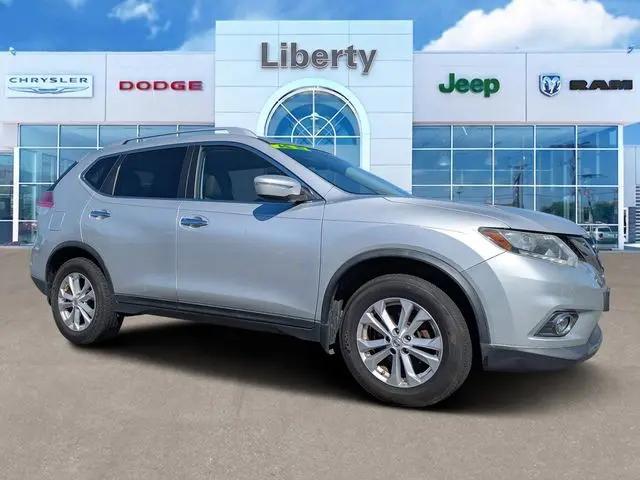 2015 Nissan Rogue SV for sale in Hinesville, GA