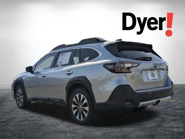 2023 Subaru Outback Touring XT