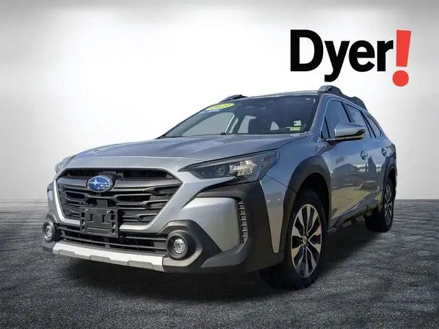 2023 Subaru Outback Touring XT