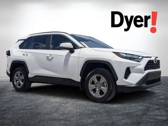 2024 Toyota RAV4 XLE for sale in Lake Wales, FL