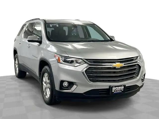 2020 Chevrolet Traverse FWD LT Cloth for sale in Herculaneum, MO