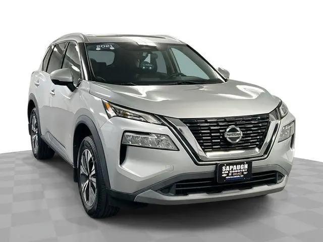 2021 Nissan Rogue SV FWD for sale in Herculaneum, MO