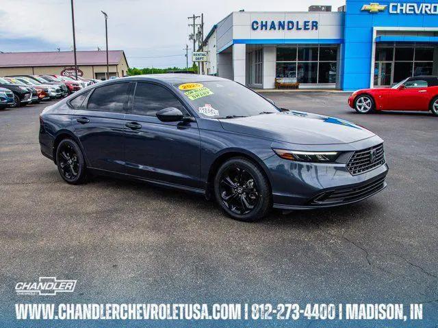 2025 Honda Accord Sedan SE for sale in Madison, IN