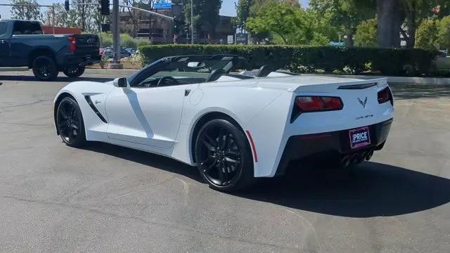 2016 Chevrolet Corvette Stingray Z51