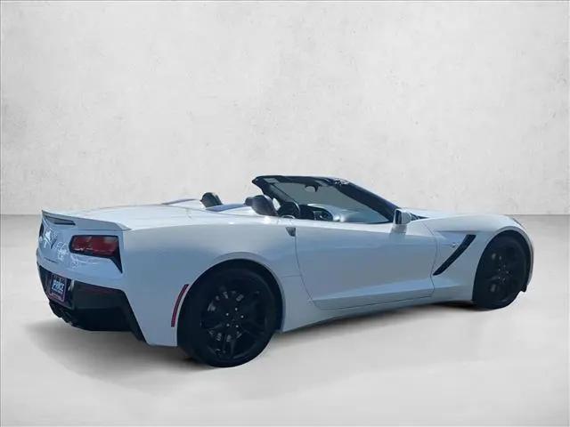 2016 Chevrolet Corvette Stingray Z51