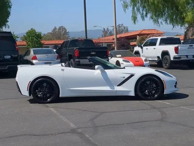 2016 Chevrolet Corvette Stingray Z51