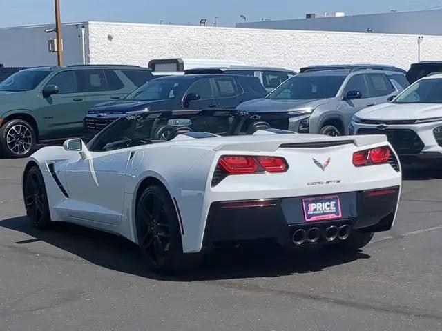 2016 Chevrolet Corvette Stingray Z51