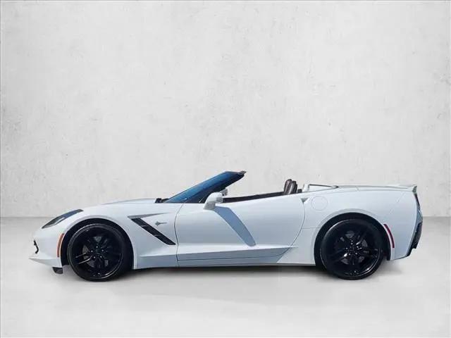 2016 Chevrolet Corvette Stingray Z51