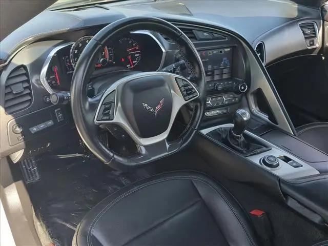 2016 Chevrolet Corvette Stingray Z51