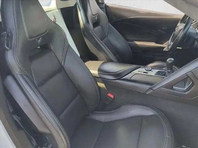 2016 Chevrolet Corvette Stingray Z51