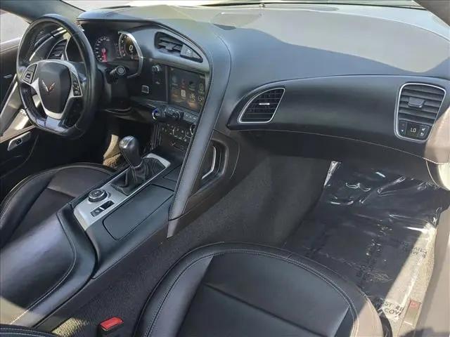 2016 Chevrolet Corvette Stingray Z51