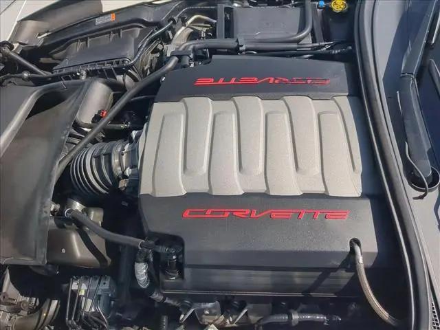 2016 Chevrolet Corvette Stingray Z51