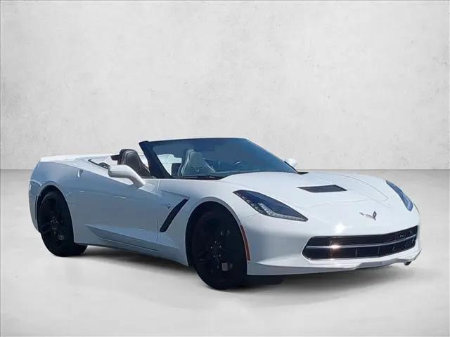 2016 Chevrolet Corvette Stingray Z51