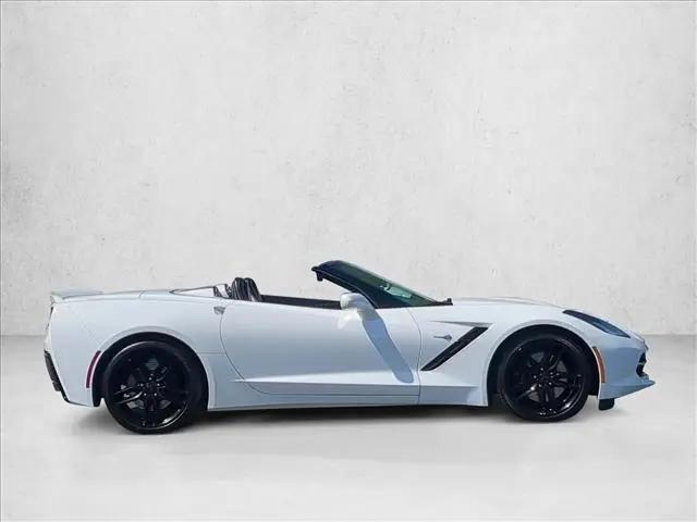 2016 Chevrolet Corvette Stingray Z51