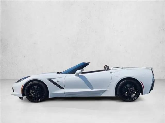 2016 Chevrolet Corvette Stingray Z51