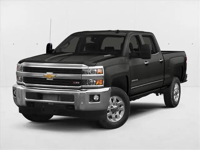 2015 Chevrolet Silverado 2500HD LTZ for sale in Valencia, CA