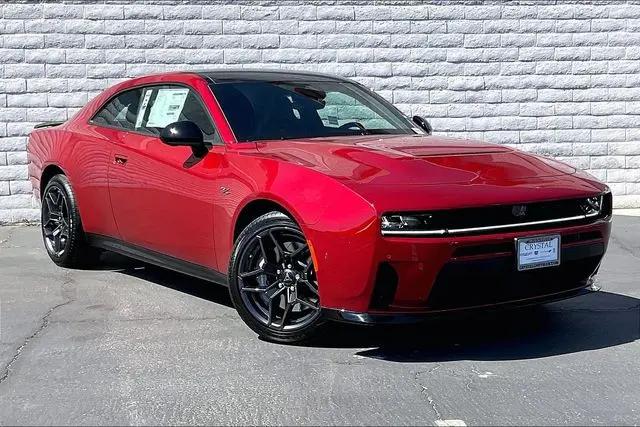 2026 Dodge Charger R/T Plus 2-Door AWD