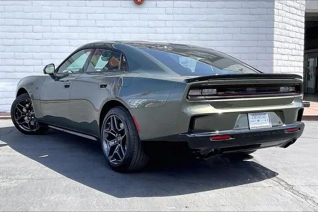 2026 Dodge Charger R/T Plus 4-Door AWD