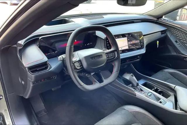 2026 Dodge Charger R/T Plus 4-Door AWD
