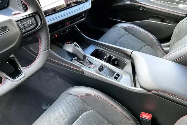2026 Dodge Charger R/T Plus 4-Door AWD