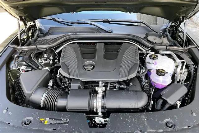 2026 Dodge Charger R/T Plus 4-Door AWD