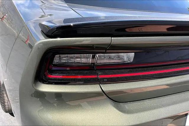 2026 Dodge Charger R/T Plus 4-Door AWD