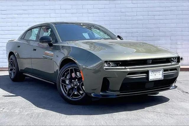 2026 Dodge Charger R/T Plus 4-Door AWD