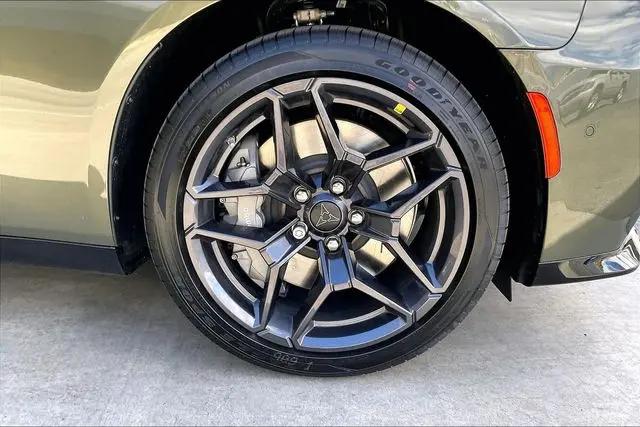 2026 Dodge Charger R/T Plus 4-Door AWD