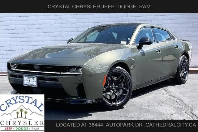 2026 Dodge Charger R/T Plus 4-Door AWD for sale in Cathedral City, CA