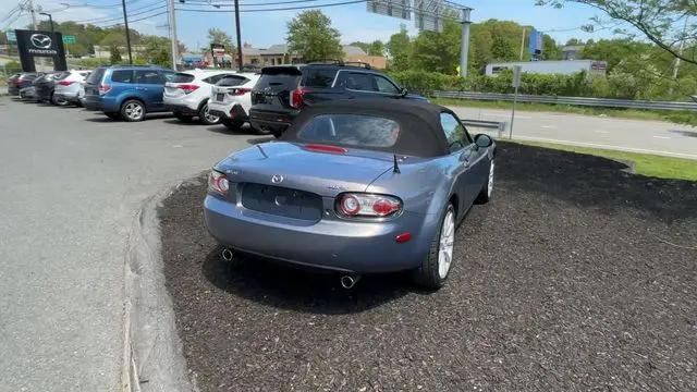 2007 Mazda MX-5 Grand Touring