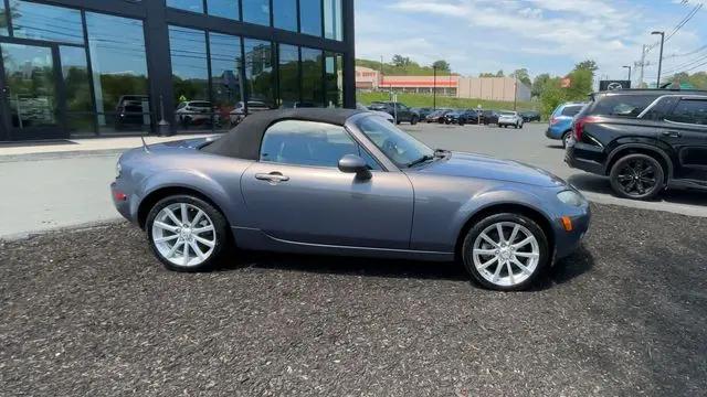 2007 Mazda MX-5 Grand Touring