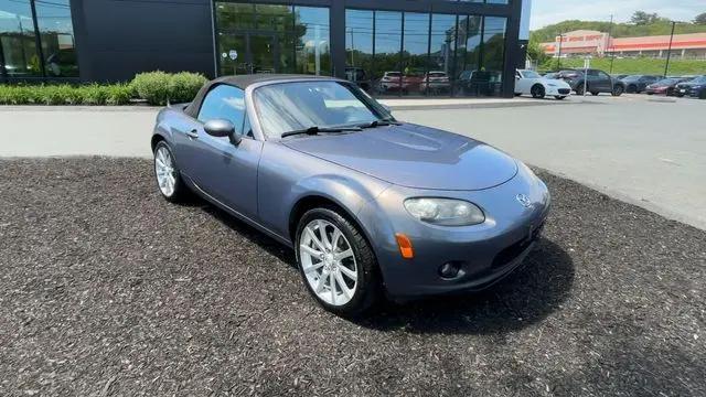 2007 Mazda MX-5 Grand Touring