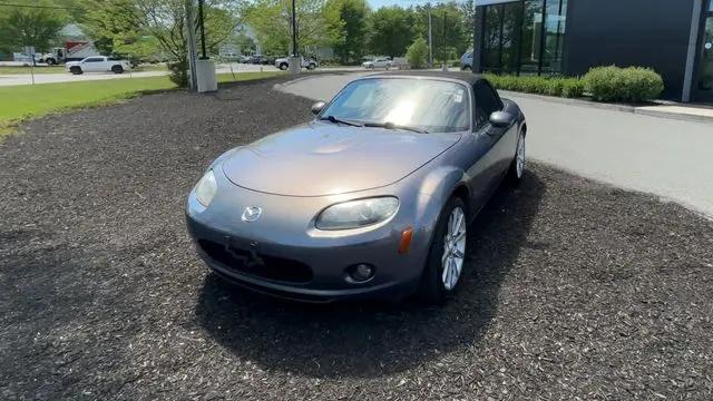 2007 Mazda MX-5 Grand Touring