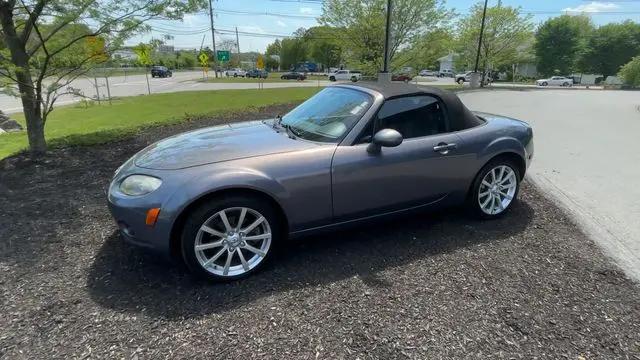2007 Mazda MX-5 Grand Touring