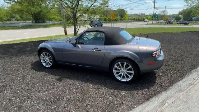 2007 Mazda MX-5 Grand Touring