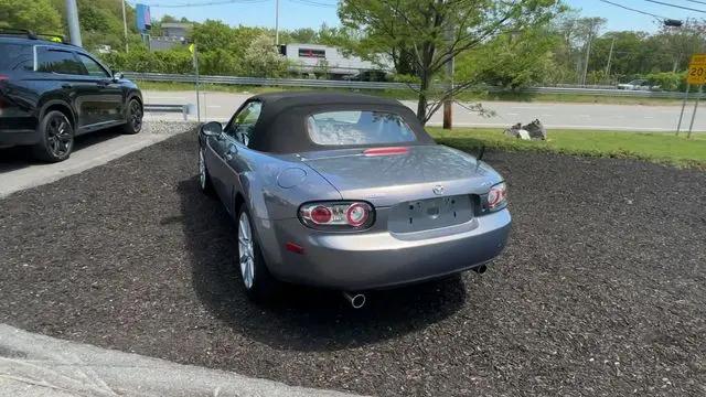 2007 Mazda MX-5 Grand Touring