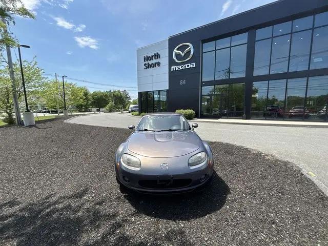 2007 Mazda MX-5 Grand Touring