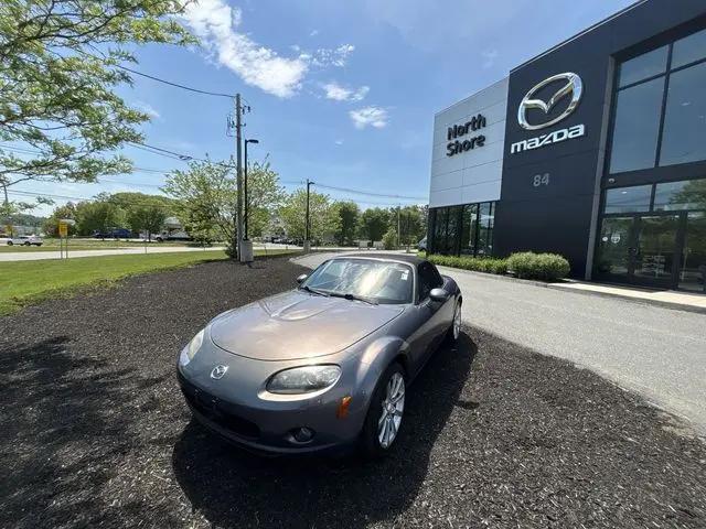 2007 Mazda MX-5 Grand Touring