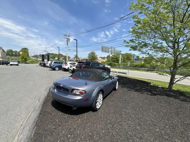 2007 Mazda MX-5 Grand Touring