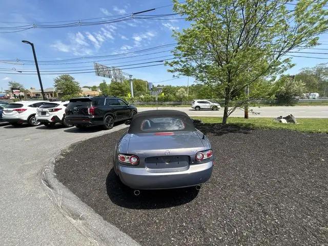 2007 Mazda MX-5 Grand Touring