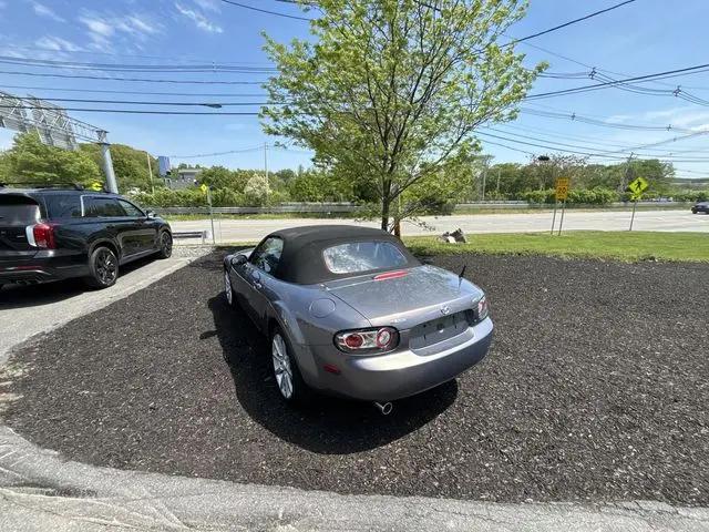 2007 Mazda MX-5 Grand Touring