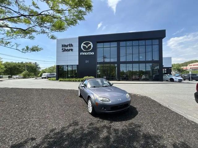 2007 Mazda MX-5 Grand Touring