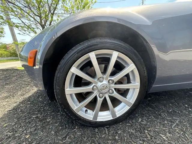 2007 Mazda MX-5 Grand Touring
