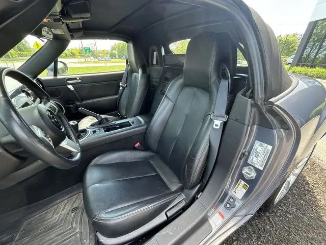 2007 Mazda MX-5 Grand Touring