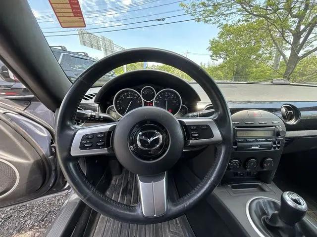 2007 Mazda MX-5 Grand Touring