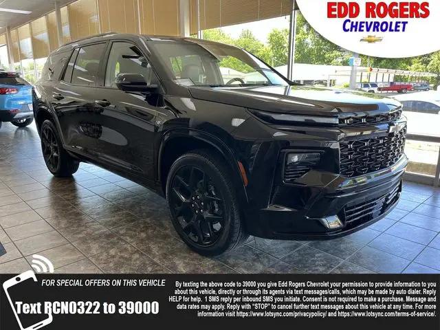 2026 Chevrolet Traverse FWD RS for sale in Sparta, TN