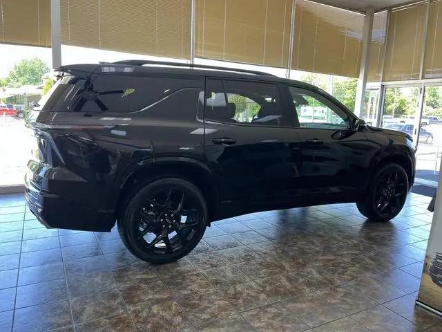 2026 Chevrolet Traverse FWD RS