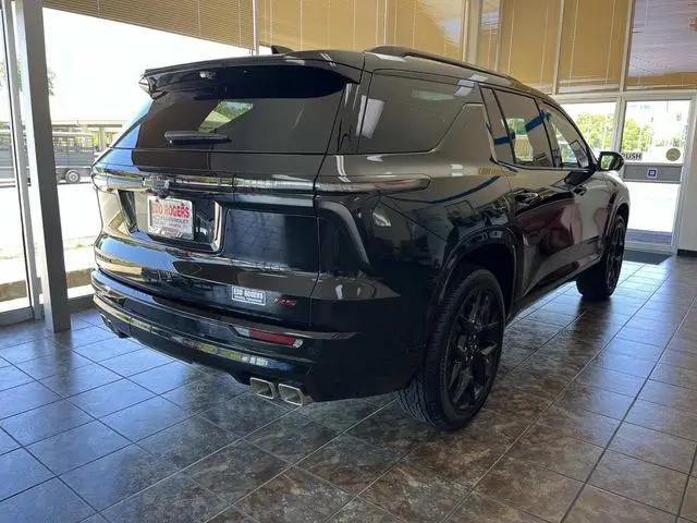 2026 Chevrolet Traverse FWD RS