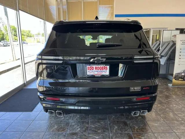 2026 Chevrolet Traverse FWD RS
